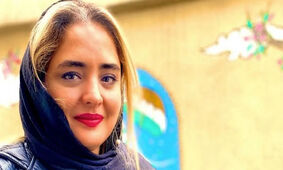 نرگس محمدی بازیگر سریال ستایش / درخشش خانم بازیگر بعد از ازدواج با علی اوجی + بیوگرافی