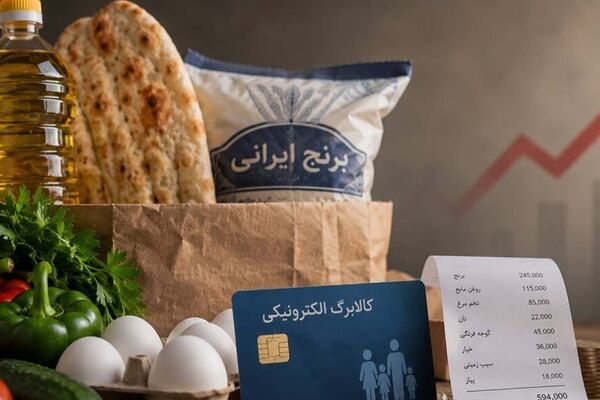 پیشنهاد تازه برای جبران قدرت خرید خانوارها / افزایش کالابرگ در راه است؟