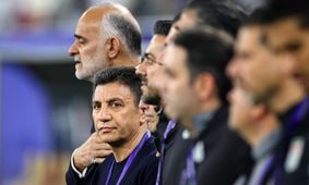 امیر قلعه نویی از ایران رفت
