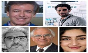 ما مجذوب فضا بودیم!
