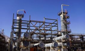 پتروپالایش سهروردی در جهت رفع مشکل ناترازی بنزین کشور حرکت می کند