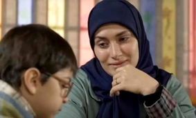 عکس جدید از شمایل جدید مامان صدیقه بچه مهندس در 36 سالگی!