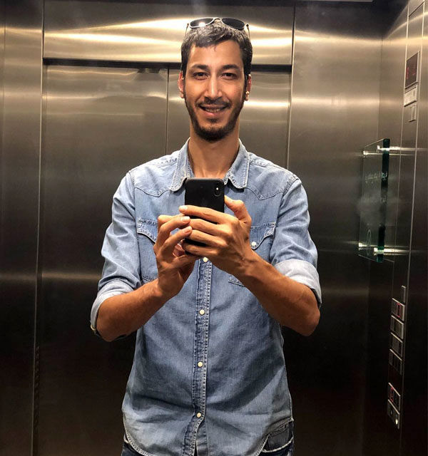 تصویر جدید Bahram Afshari