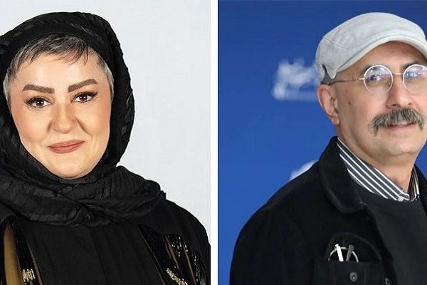 شایعه طلاق نعیمه نظام‌دوست توسط سیاوش مفیدی! + فیلم