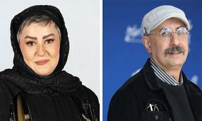 شایعه طلاق نعیمه نظام‌دوست توسط سیاوش مفیدی! + فیلم