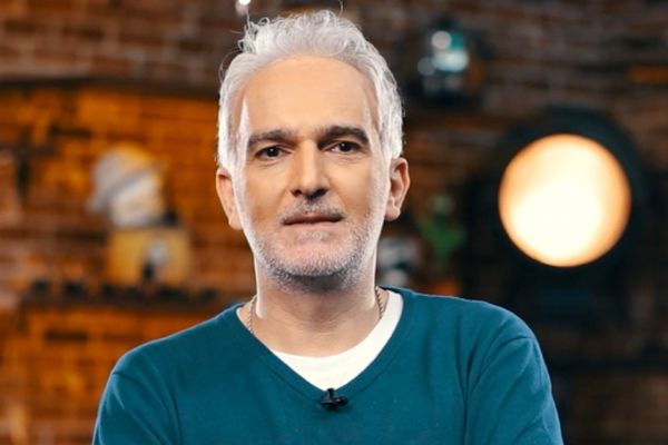 بیژن بنفشه‌خواه بازیگر جدید سروش صحت شد!