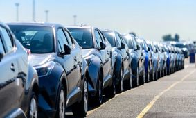 شاسی‌بلند لوکس انگلیسی وارد ایران شد +‌ عکس