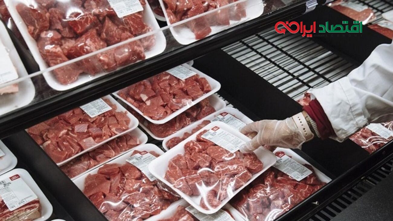  قیمت های سلیقه ای در بازار گوشت  + عکس