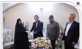 بانک صادرات ایران با تقدیم 96 شهید نماد ایستادگی در کنار مردم است / آغاز افتخارآمیز تدوین تاریخ شفاهی شهدای بانک صادرات ایران