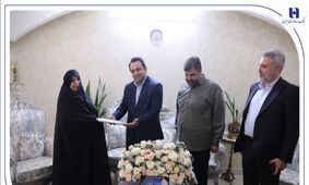 بانک صادرات ایران با تقدیم 96 شهید نماد ایستادگی در کنار مردم است / آغاز افتخارآمیز تدوین تاریخ شفاهی شهدای بانک صادرات ایران