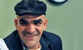 دختر اصغر حیدری دست هر چی پلنگه بسته!  / زیبایی بیش از حد او همه را متعجب کرد!