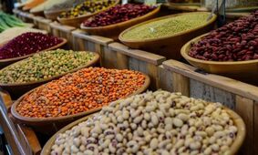 خبر شوکه‌کننده از بازار حبوبات؛ قیمت‌ها در سراشیبی سقوط!