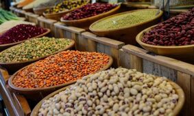 خبر شوکه‌کننده از بازار حبوبات؛ قیمت‌ها در سراشیبی سقوط!