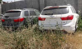 حراج خودروهای لوکس وارداتی در مردادماه + جزئیات گمرکی