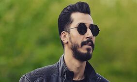  عکس متفاوت از تیپ و چهره دگرگون بهرام افشاری در 37 سالگی / کولاک بهتاش در اروپا !