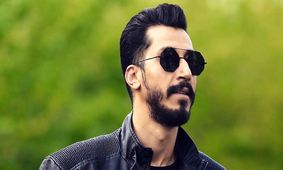  عکس متفاوت از تیپ و چهره دگرگون بهرام افشاری در 37 سالگی / کولاک بهتاش در اروپا !