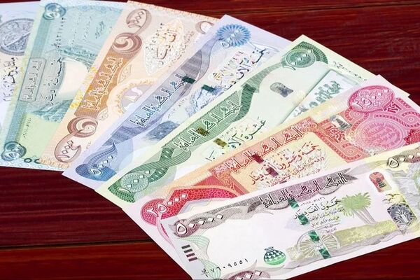 قیمت دینار عراق امروز دوشنبه 12 آبان ماه 1404