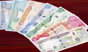 قیمت دینار عراق امروز دوشنبه 12 آبان ماه 1404