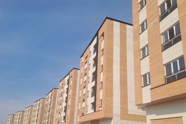 خانه‌دار شدن در نهضت ملی سخت‌تر شد / قسط آورده نهضت ملی مسکن ۱۰۰ میلیون تومان شد