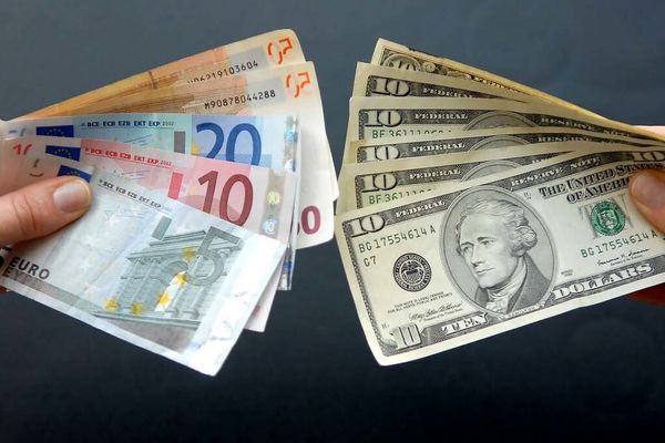 قیمت دلار و یورو امروز ۳ تیر ۱۴۰۴ 