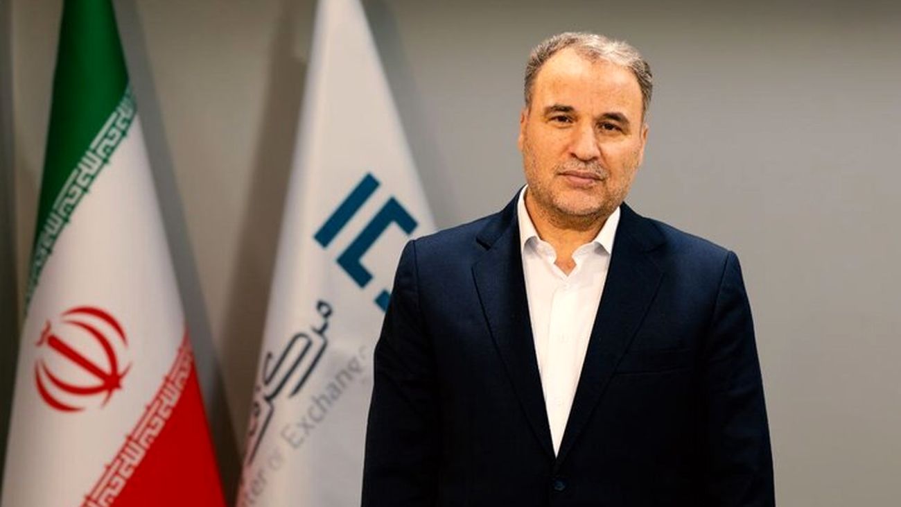با سوابق اولین مدیرعامل مرکز مبادله ارز و طلای ایران آشنا شوید