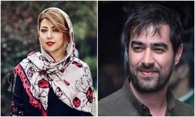 این زن بی حجاب همسر سابق شهاب حسینی است / آبروی پریچهر با این عکس رفت !