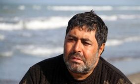 عکس نایاب و خاطره‌انگیز از فرهاد اصلانی در دوران سربازی!