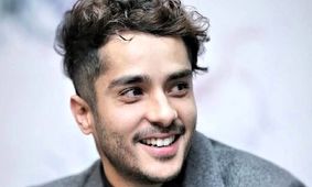 عکس باورنکردنی از ساعد سهیلی قبل از بازیگری / باور نمی کنید آقای بازیگر این شکلی بوده !