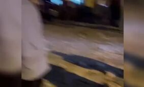 اولین فیلم و  عکس از کودک شهید شده در حمله اسرائیل به تهران