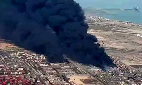 افشاگری برادر کارمند مفقود شده گمرک بندر شهید رجایی / همه به طور کامل سوخته‌اند