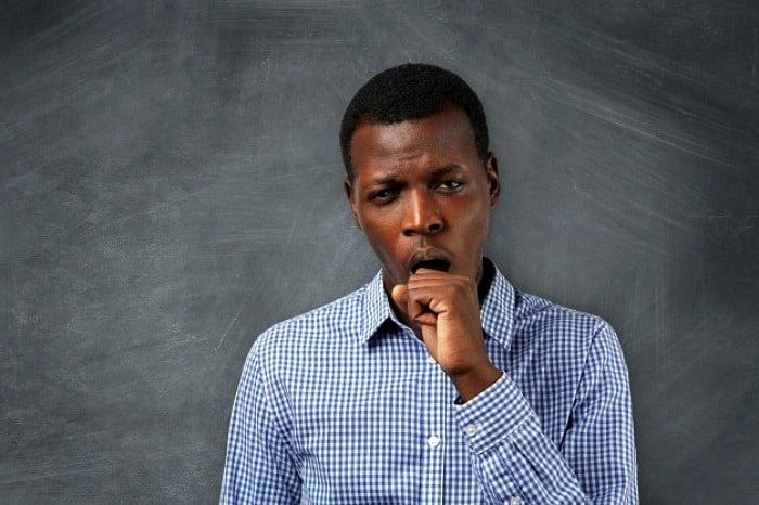 خمیازه کشیدن