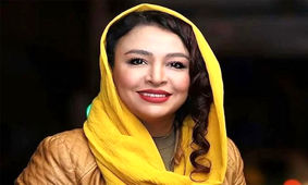 فیلم آبروریزی بزرگ مه لقا باقری در خانه فوق لاکچری اش / غیرت جواد کجاست ؟!