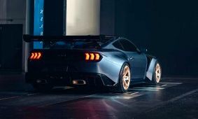 رونمایی معروف ترین شرکت خودروسازی از ابر غول سفارشی اش / سریع و خشن به روایت تصویر !
