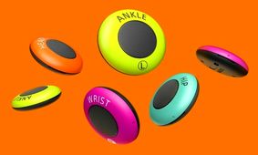 سونی از ردیاب حرکتی Mocopi رونمایی کرد: ورود به دنیای متاورس با گوشی
