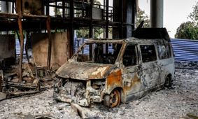 موج بی‌سابقه خرید و فروش خودروهای جنگی در ایران + لیست قیمت!