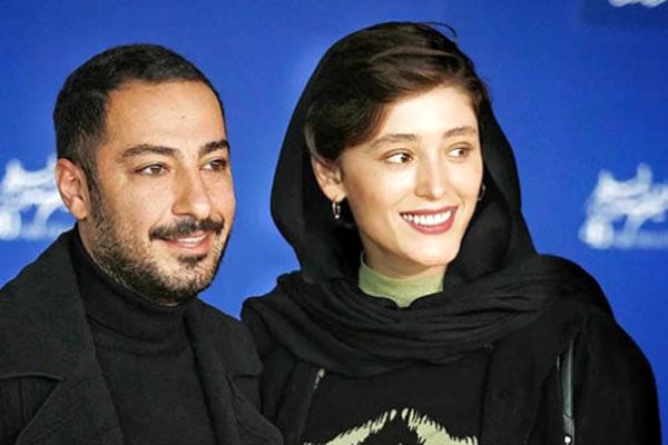 جدیدترین عکس از فرشته حسینی / همسر نوید محمدزاده عجیب تر از خودش !