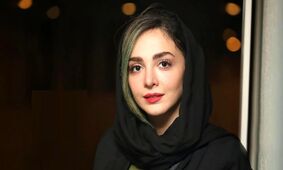 عکس‌های جنجالی المیرا دهقانی در مراسم اکران «ناجورها»
