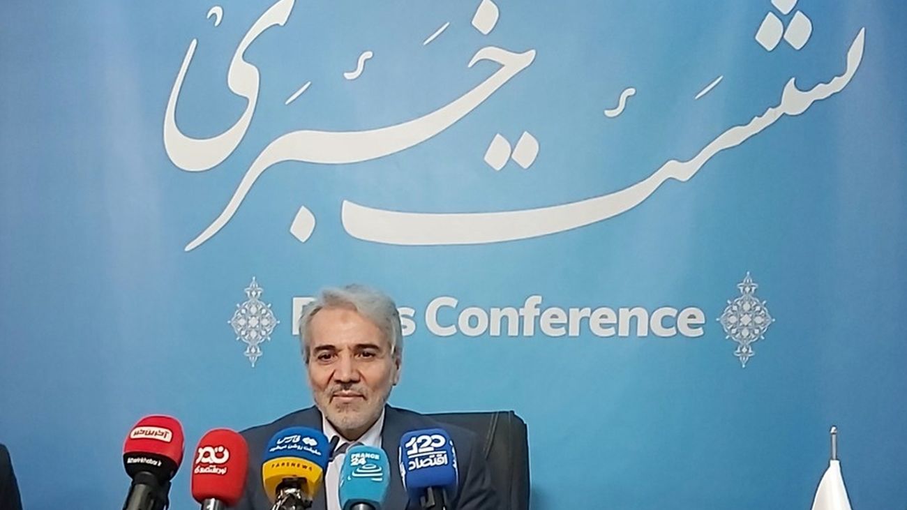 واکنش نوبخت به ادعای تورم 60 درصدی در دولت روحانی/ هیچ گزارش رسمی در این باره وجود ندارد