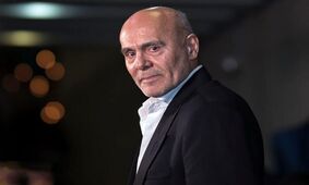 جمشید هاشم‌پور و سلفی جدید خود!