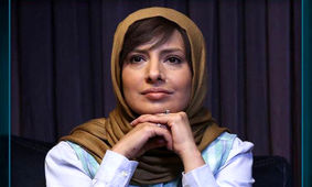 عاشقانه ترین عکس از آیدا کیخانی و شوهرش / زیبایی خیره کننده خانم بازیگر در اوج سرطان !