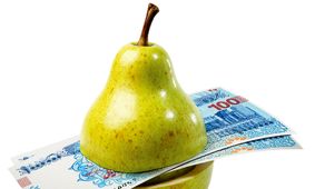 قیمت این میوه تابستانی به 500 هزار تومان رسید !