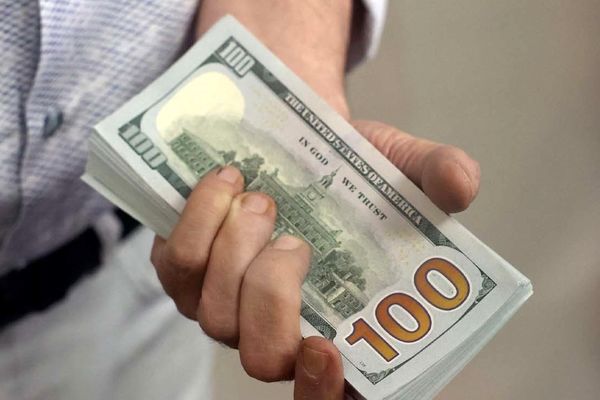 قیمت دلار امروز ۲۳ خرداد ۱۴۰۴ / بازار ارز افزایشی شد 