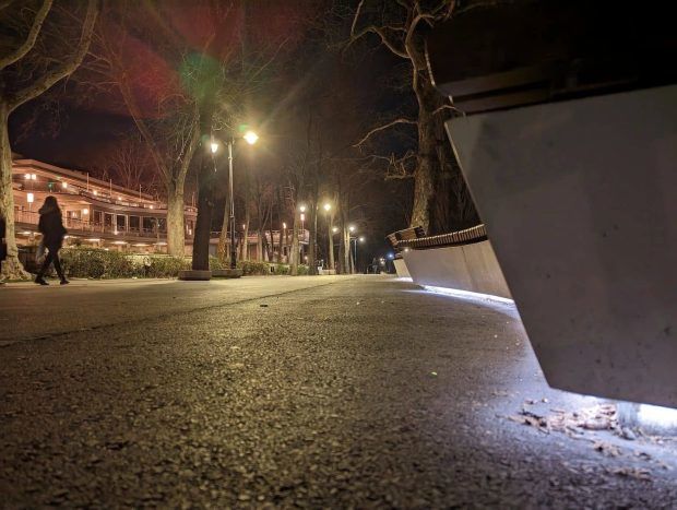 عکاسی در نور کم