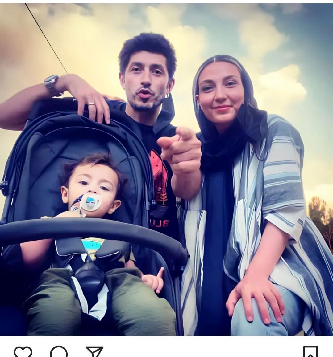 خانواده حدیث میرامینی