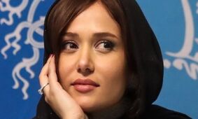 پریناز ایزدیار، با استایلی خاص و کتی لیمویی در اکران فیلم «زن و بچه» همه را شگفت زده کرد! + عکس