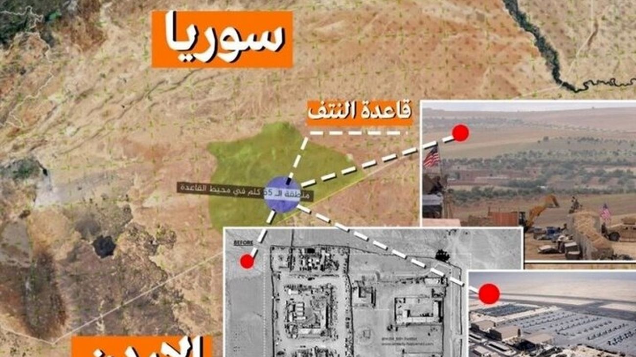 چه کسی به پایگاه نظامی آمریکا در اردن حمله کرد؟