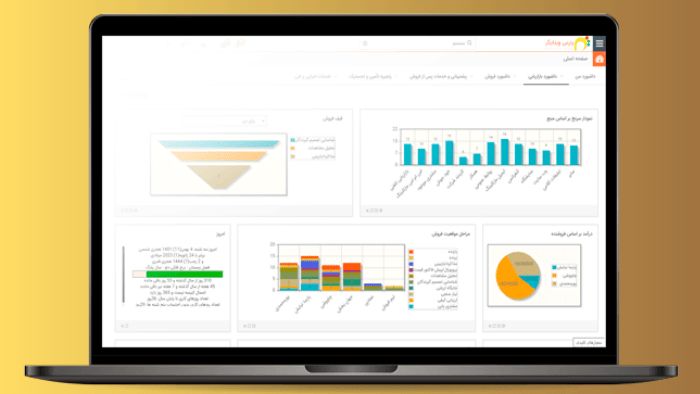 پارس ویتایگر (Pars Vtiger)