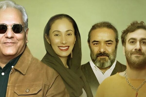 زندگی خصوصی و رازهای پنهان بازیگران سریال 6 ماهه با تصاویر جنجالی!