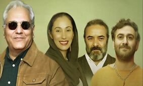 زندگی خصوصی و رازهای پنهان بازیگران سریال 6 ماهه با تصاویر جنجالی!