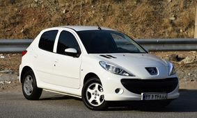 افزایش قیمت پژو 207 در اردیبهشت 1404/ جدول کامل نرخ بازار